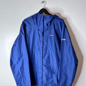 Patagonia H2NO Torrentshell Jacket Mens Full Zip “patch” Size 2XL